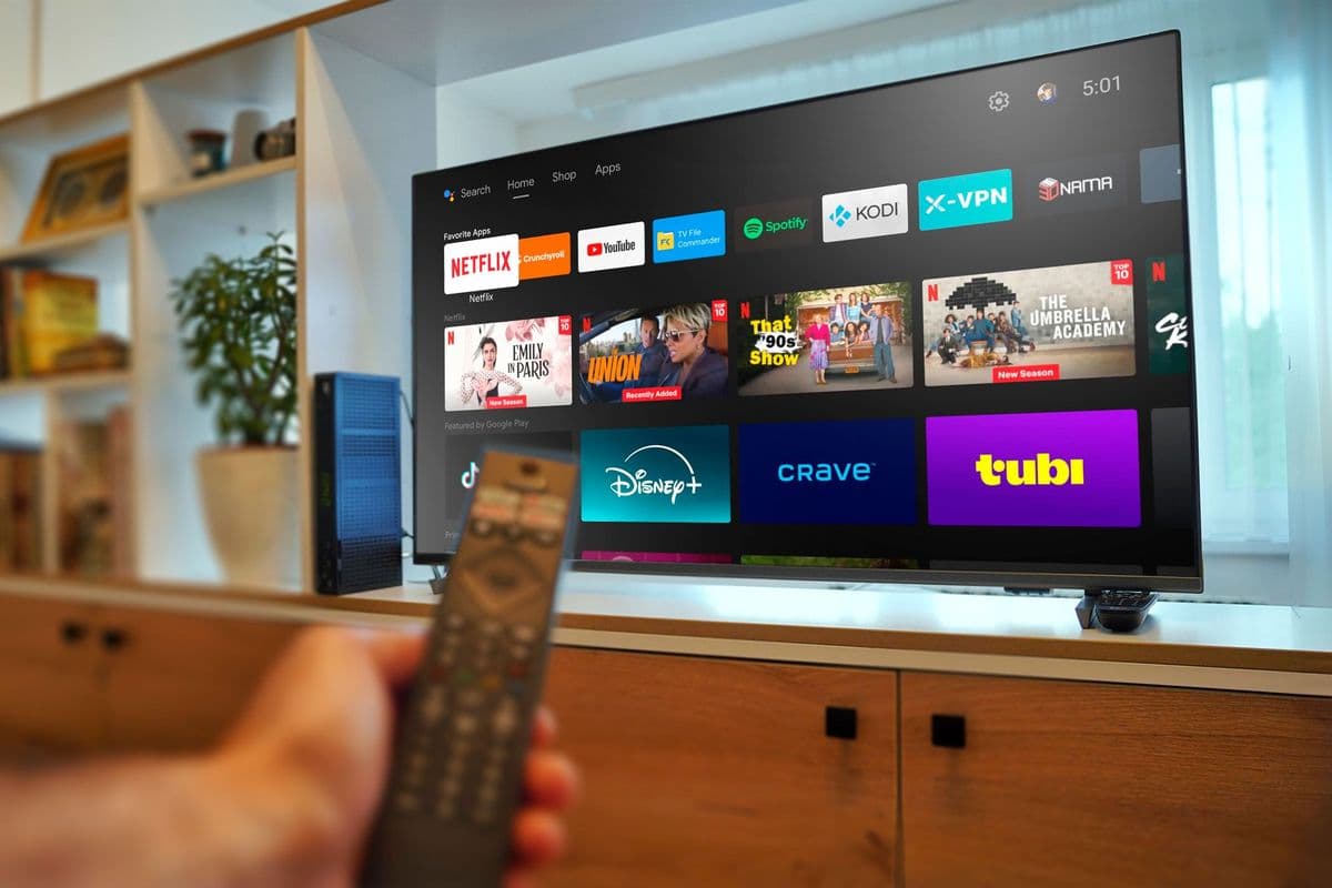 Best IPTV Service in USA 2025 — Top 5 Providers Ranked
